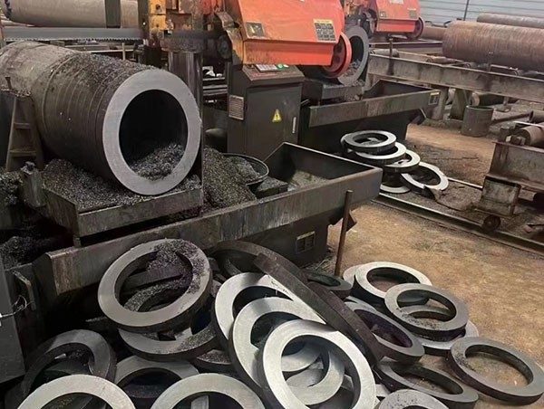 伊宁县零售 42CrMo无缝管 切割下料 试样采购